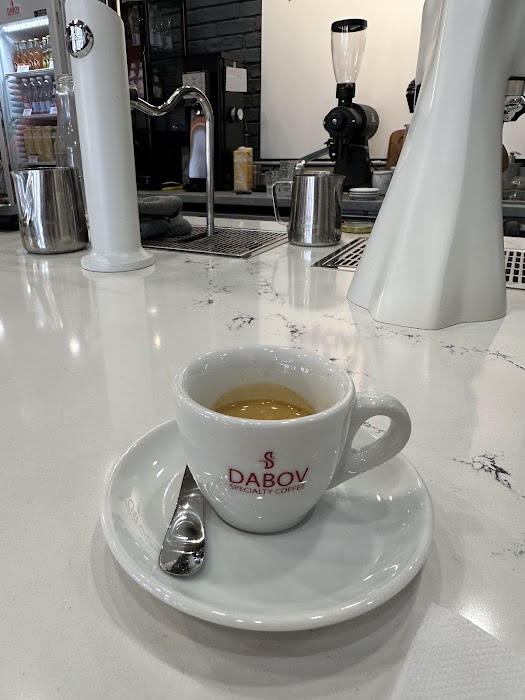 Dabov Specialty Coffee Sofia Iztok