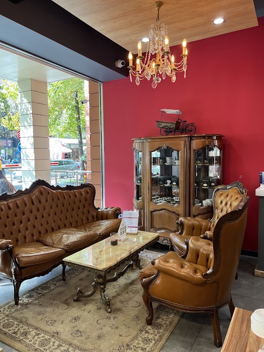 Dabov Specialty Coffee Sofia Iztok