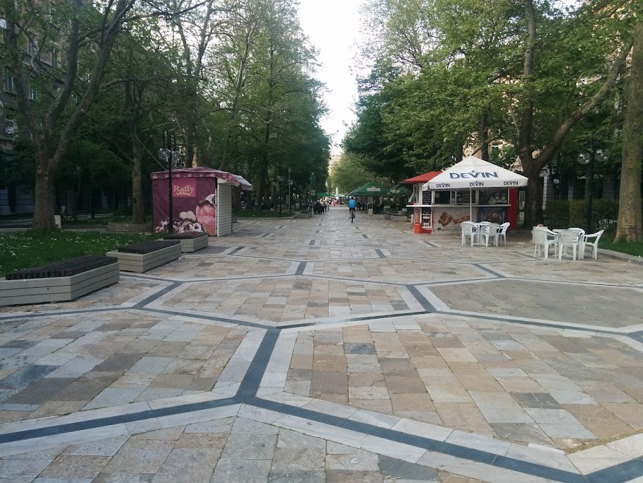 КДК бул. България