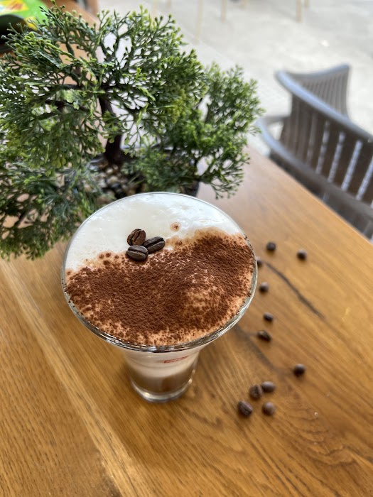 Peters Coffee Shop