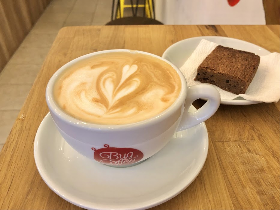 Bug Coffee