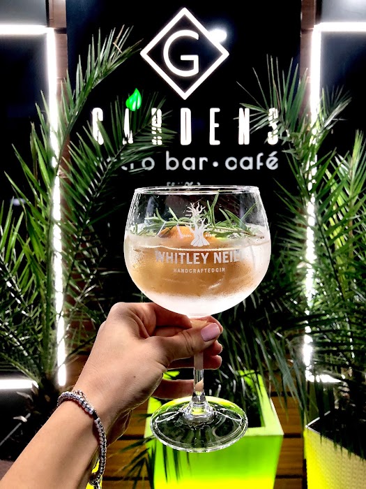 Gardens bar&café