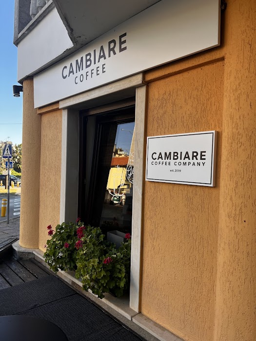 Cambiare Specialty Coffee & Roastery