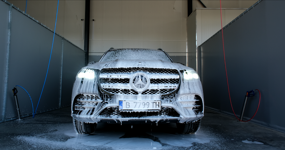 Автомивка Перфект/Car Wash Perfect