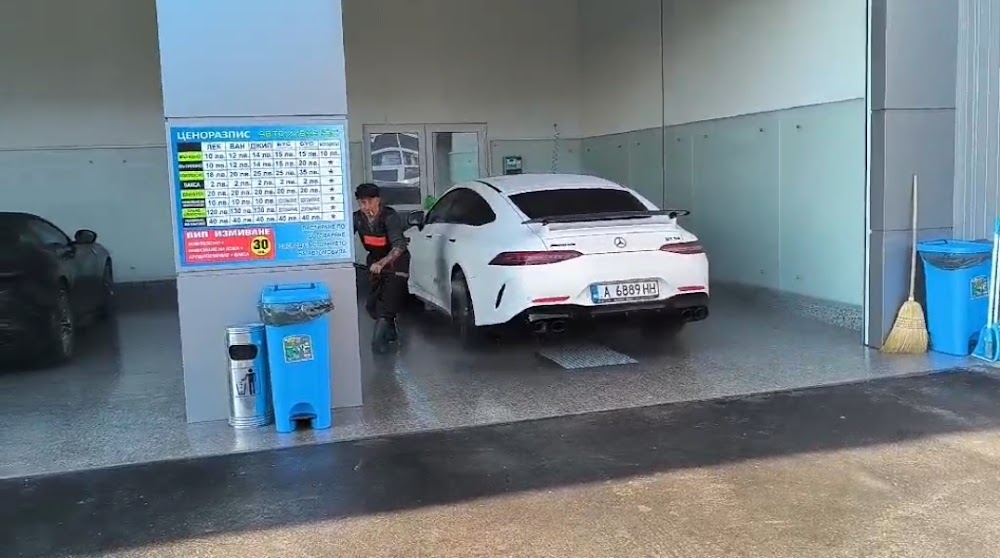 Автомивка ЮГ