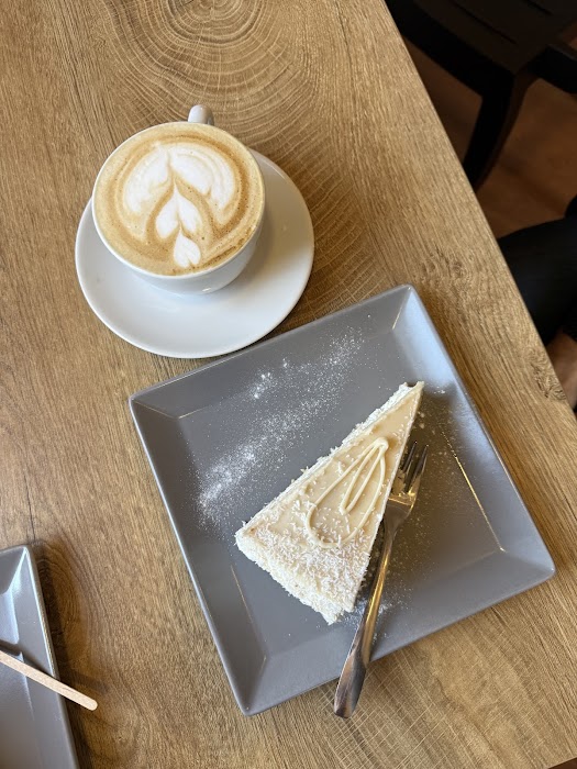 Cambiare Specialty Coffee & Roastery