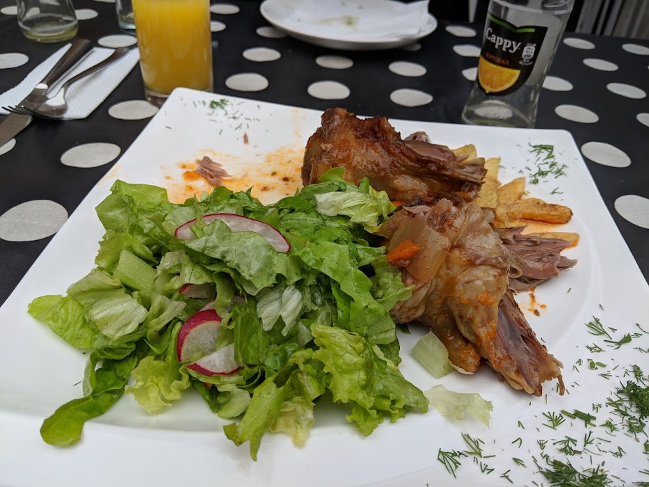 Chillout Cafe