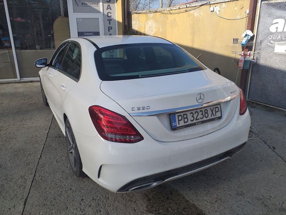 Car wash Luxor