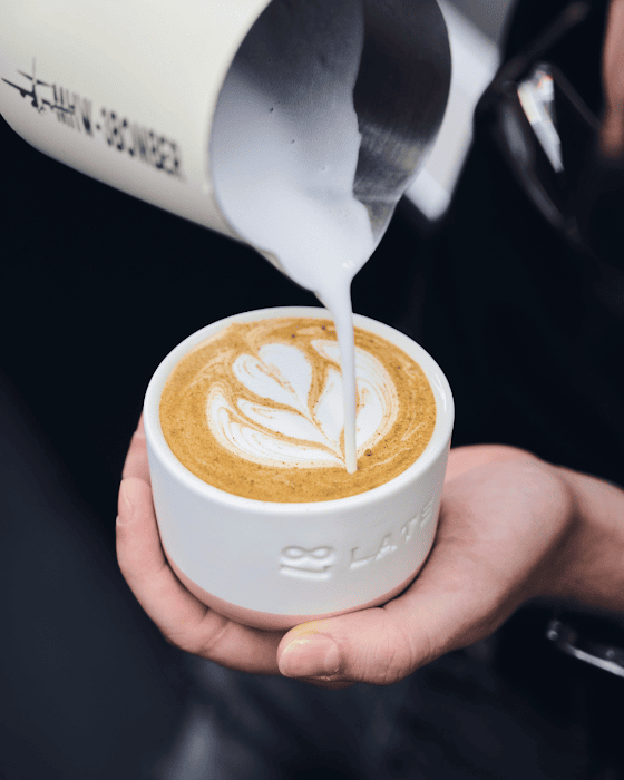 LATE Café & Roastery