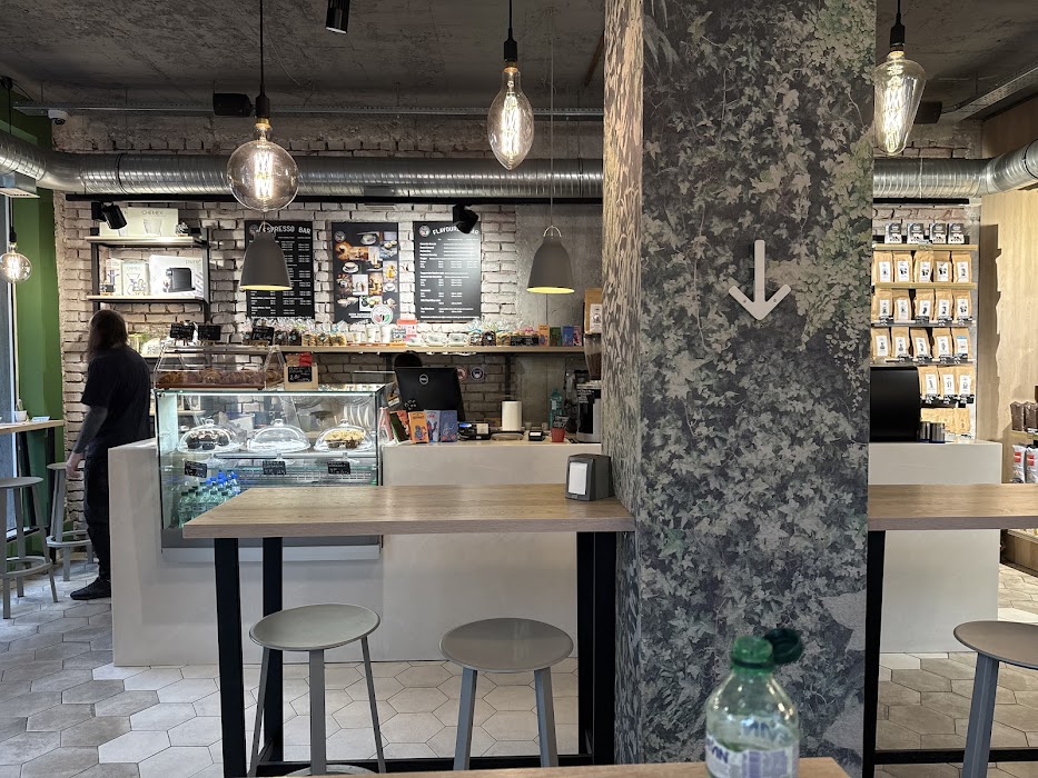 The Coffee Shop