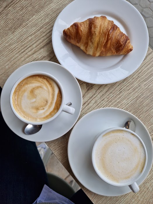 The Coffee Shop