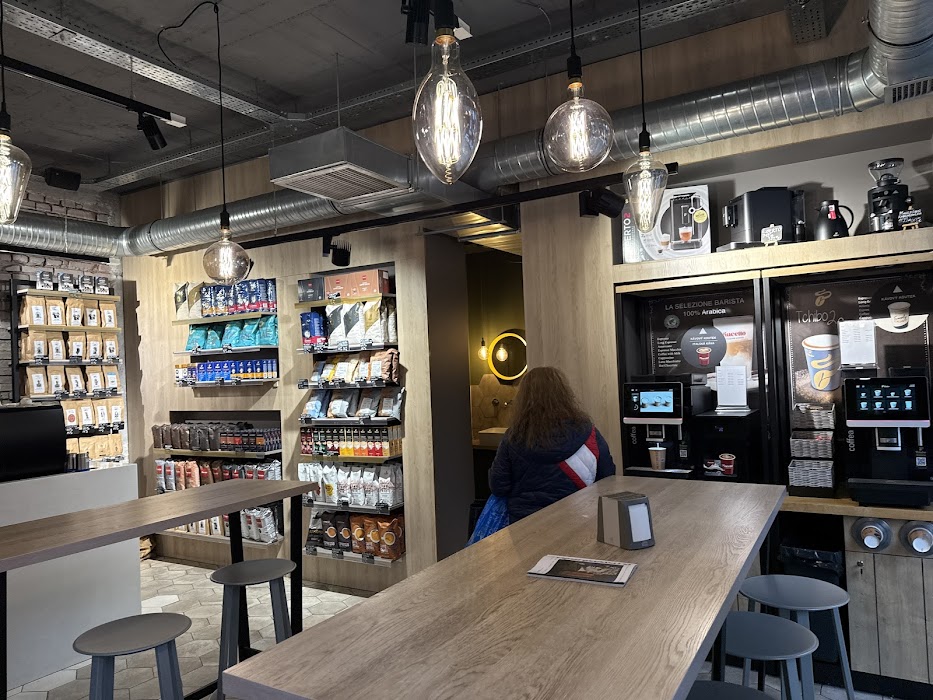 The Coffee Shop