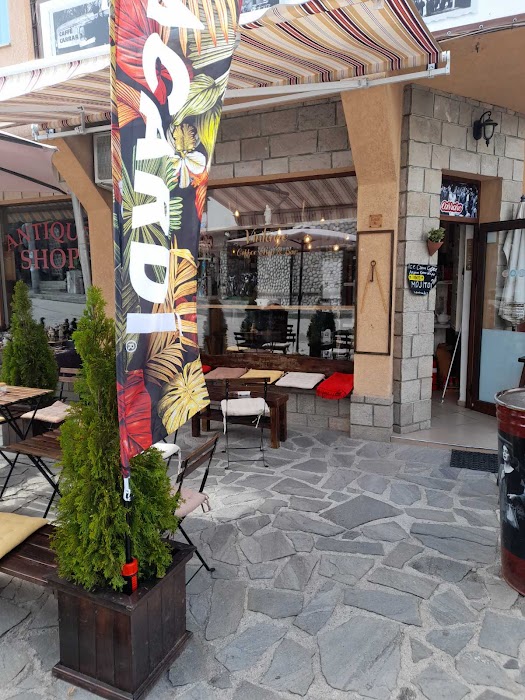 Vanilla coffee shop & bar - Bansko