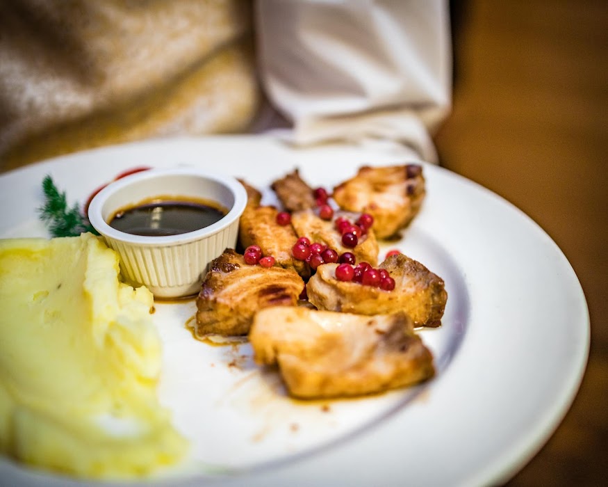 Russian Restaurant Arbat