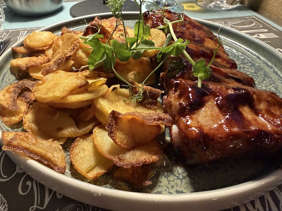 MALDON restaurant