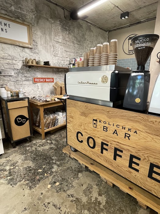 Kolichka Bar Specialty Coffee Shop