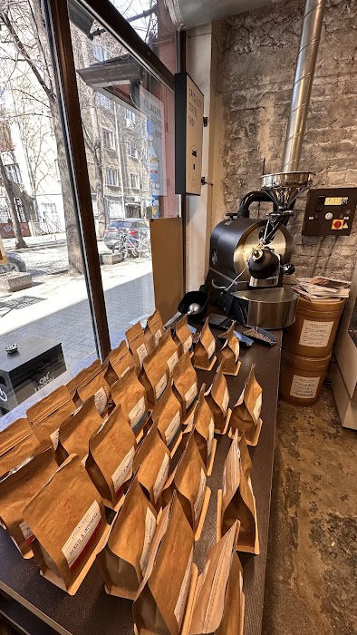 Kolichka Bar Specialty Coffee Shop
