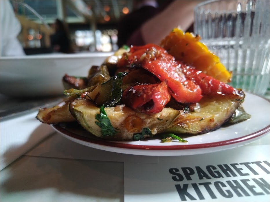 Spaghetti Kitchen & Bar - Sveta Nedelya