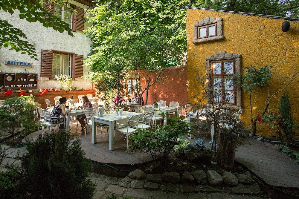 Mediterraneo Restaurant