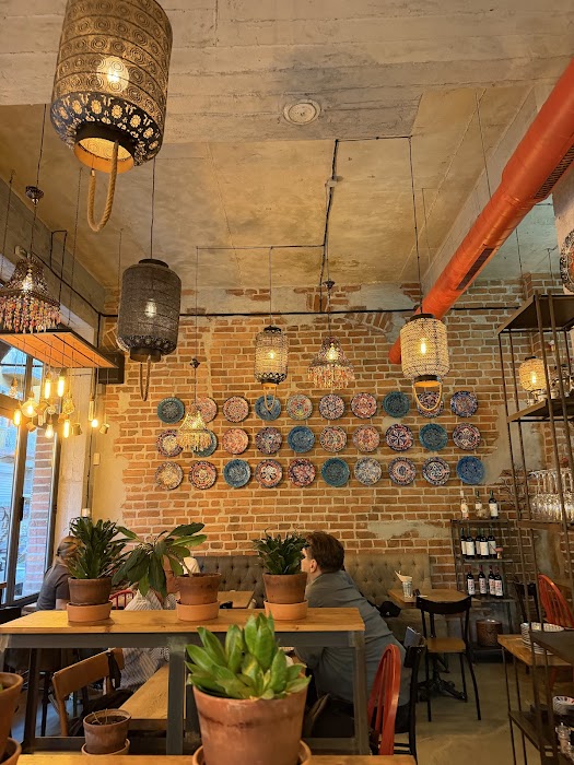 Mezza Restaurant