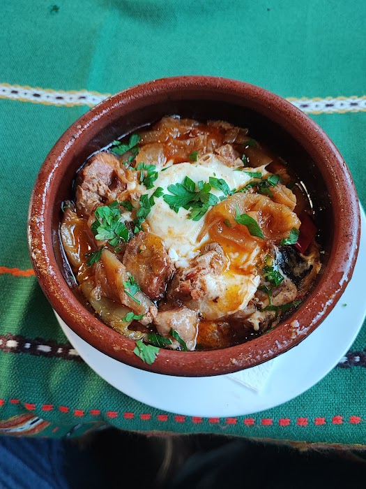 Restaurant Bulgaria