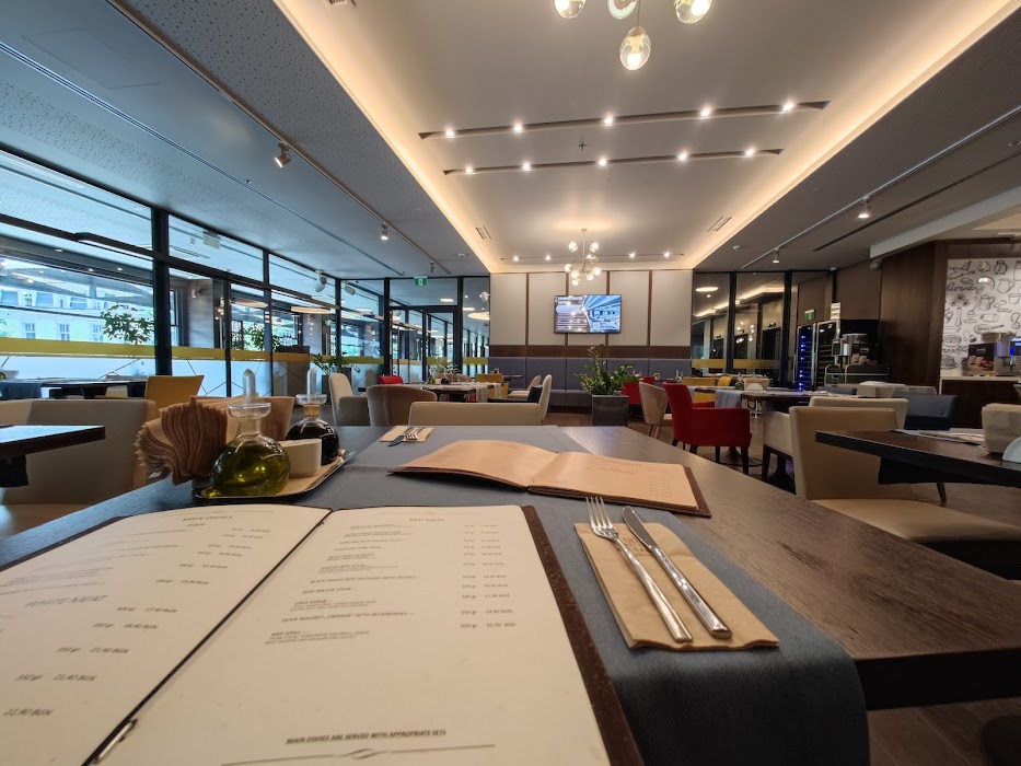 Restaurant Bulgaria