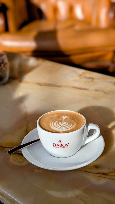 Dabov Specialty Coffee Sofia Iztok