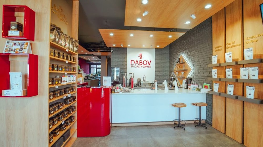Dabov Specialty Coffee Sofia Iztok