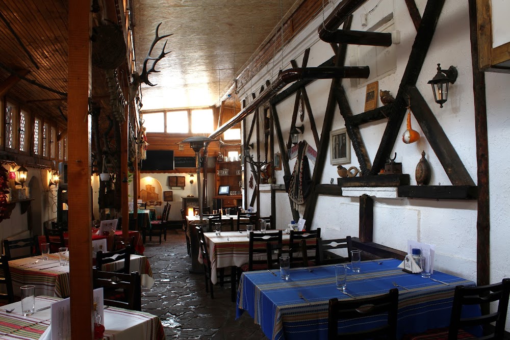 Manastirska Magernitsa Restaurant