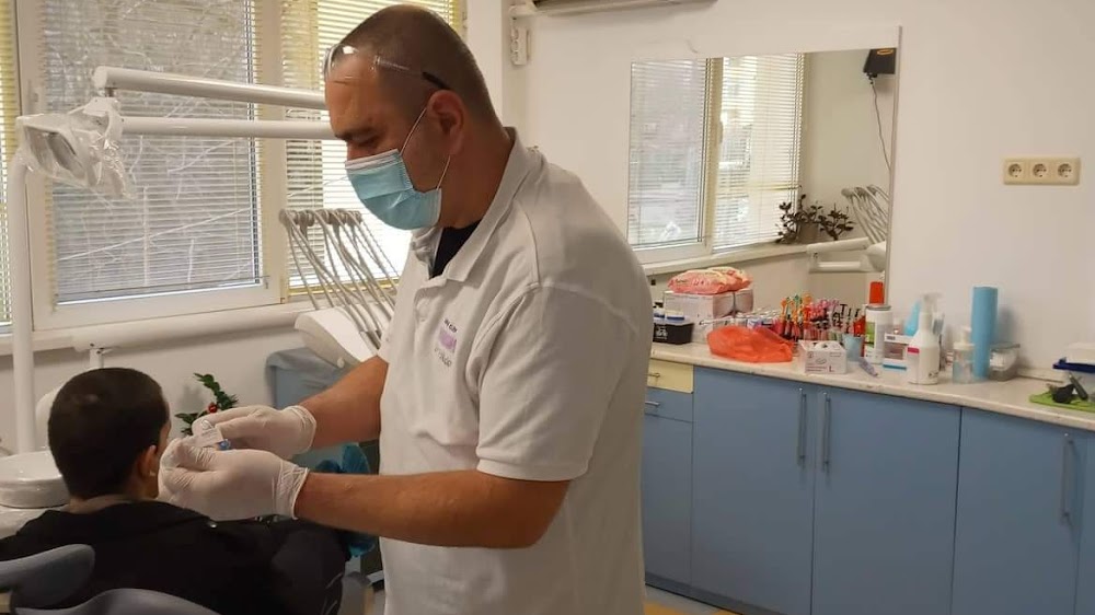 Smile in dental