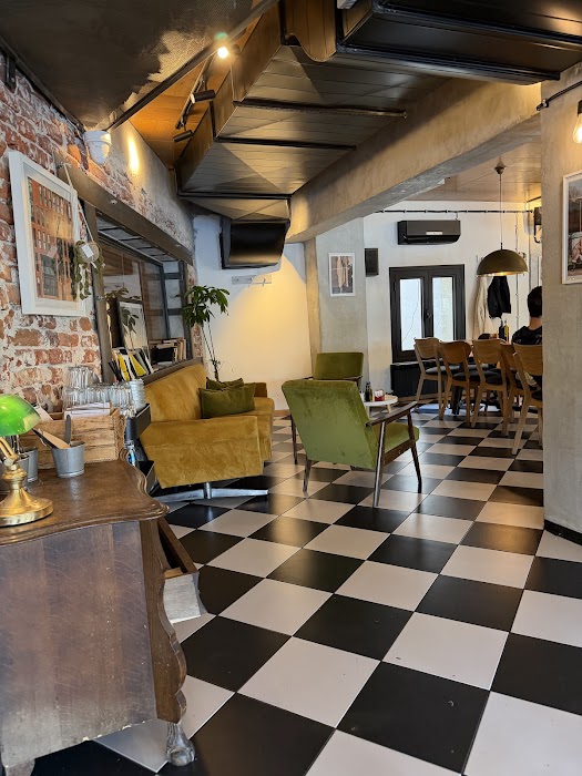Cafe 1920