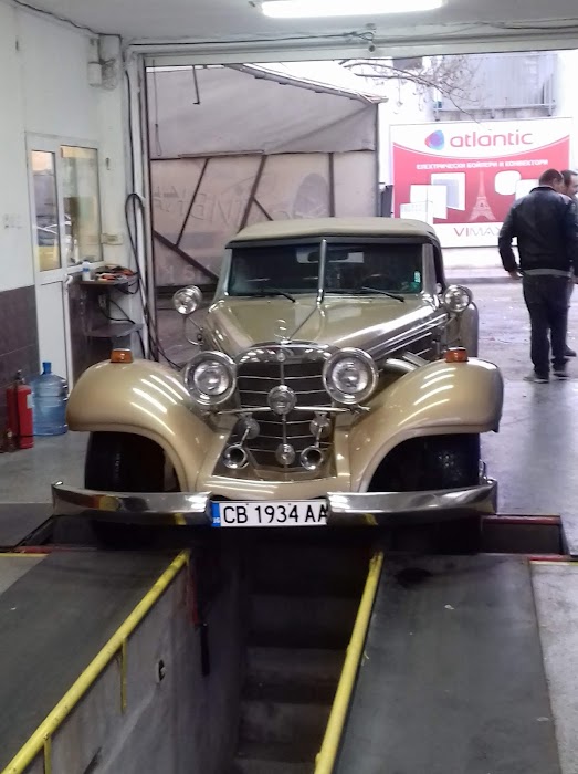 BG Auto