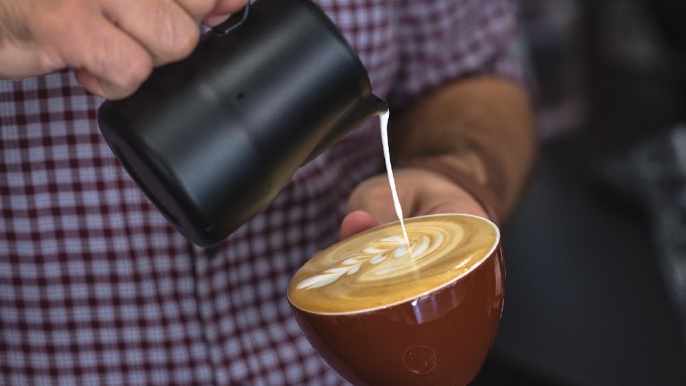 Dwell Coffee House