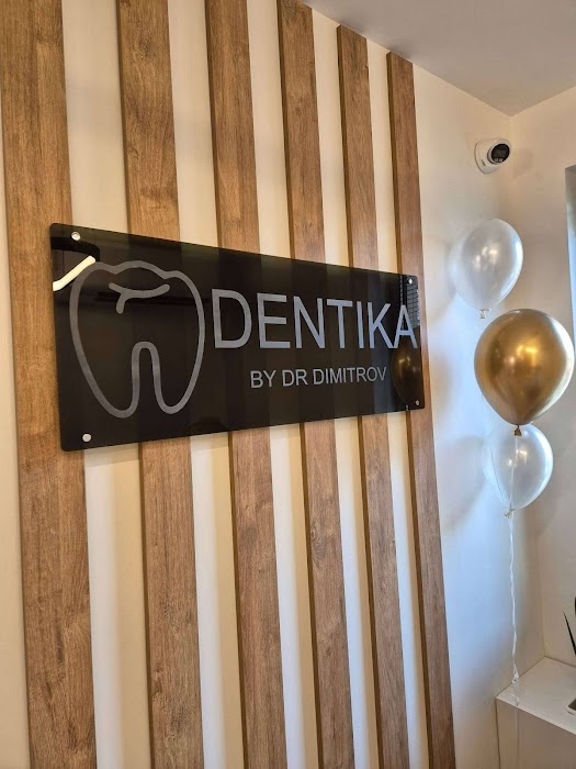 DENTIKA BY DR DIMITROV