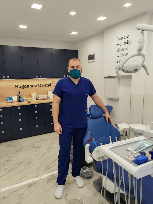 Дентална клиника Bogdanov Dental