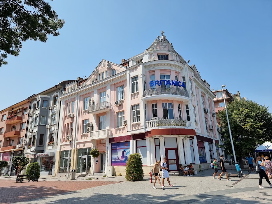DENTAL CLINIC DR CHAUSHEV