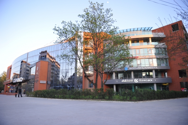 MEDICAL AND DENTAL CENTER DR STANKOV