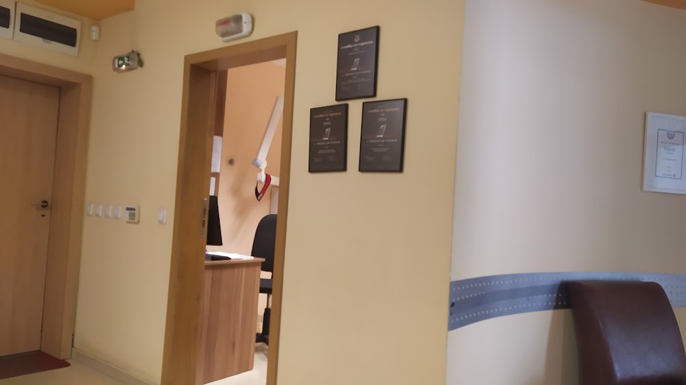 MEDICAL AND DENTAL CENTER DR STANKOV