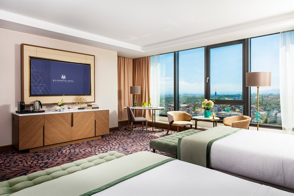 Grand Hotel Millennium Sofia