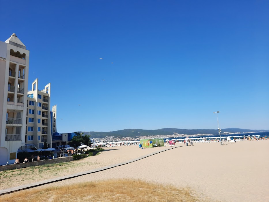Sunny Beach - Central Beach