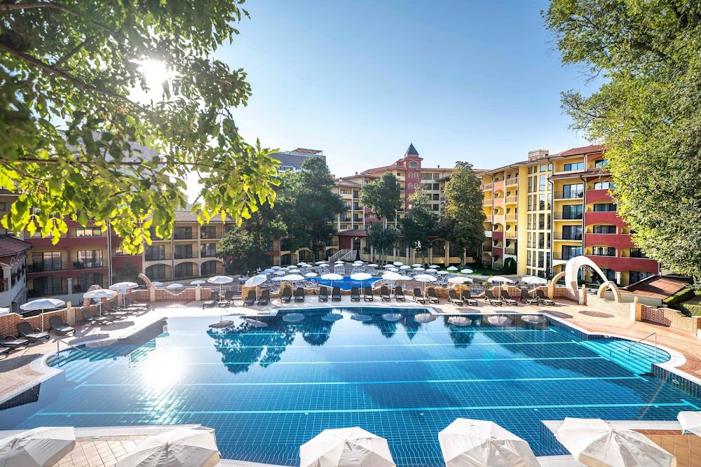 GRIFID Hotel Bolero