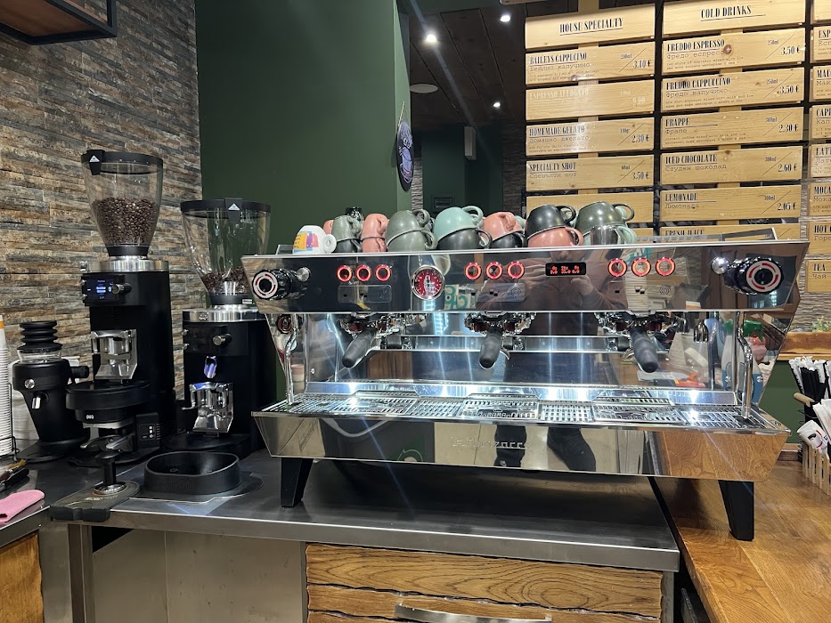 Peters Coffee Shop