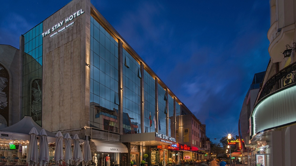 The Stay Hotel