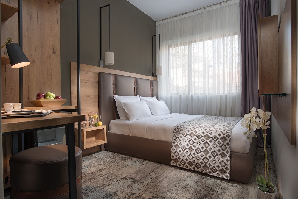 The Stay Hotel