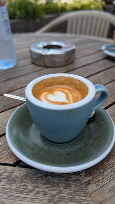 Peters Coffee Shop