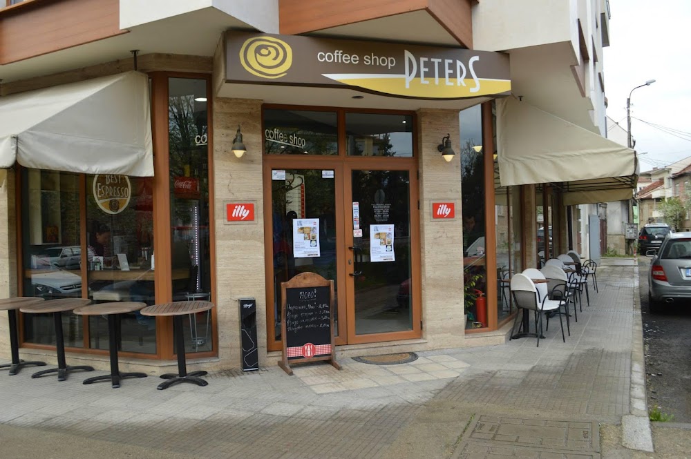 Peters Coffee Shop