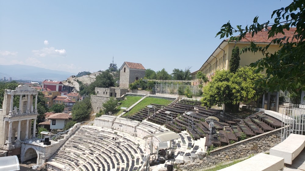 Old Plovdiv House