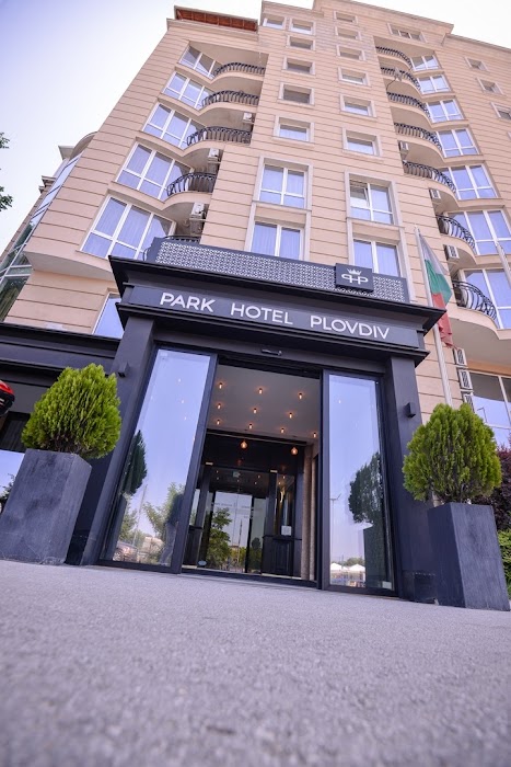 Park Hotel Plovdiv