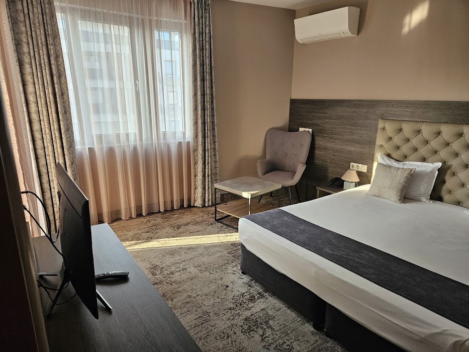 Plaza Hotel Plovdiv