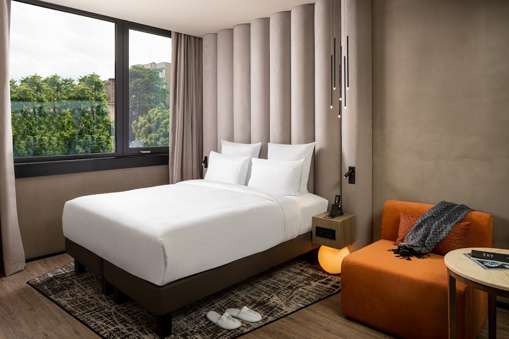 The Emporium Hotel Plovdiv - MGallery Collection